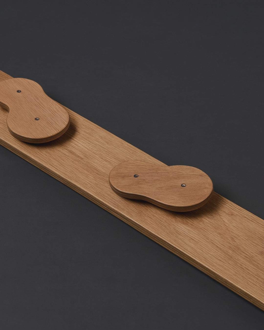 PlayTrail Kidney Walkway 1500x200mm