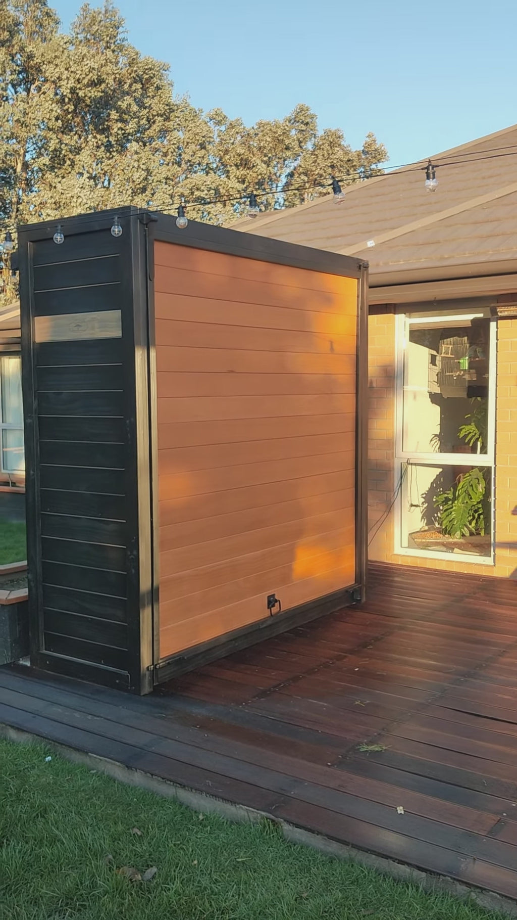 Custom BBQ Enclosure & Outdoor Kitchen Collection