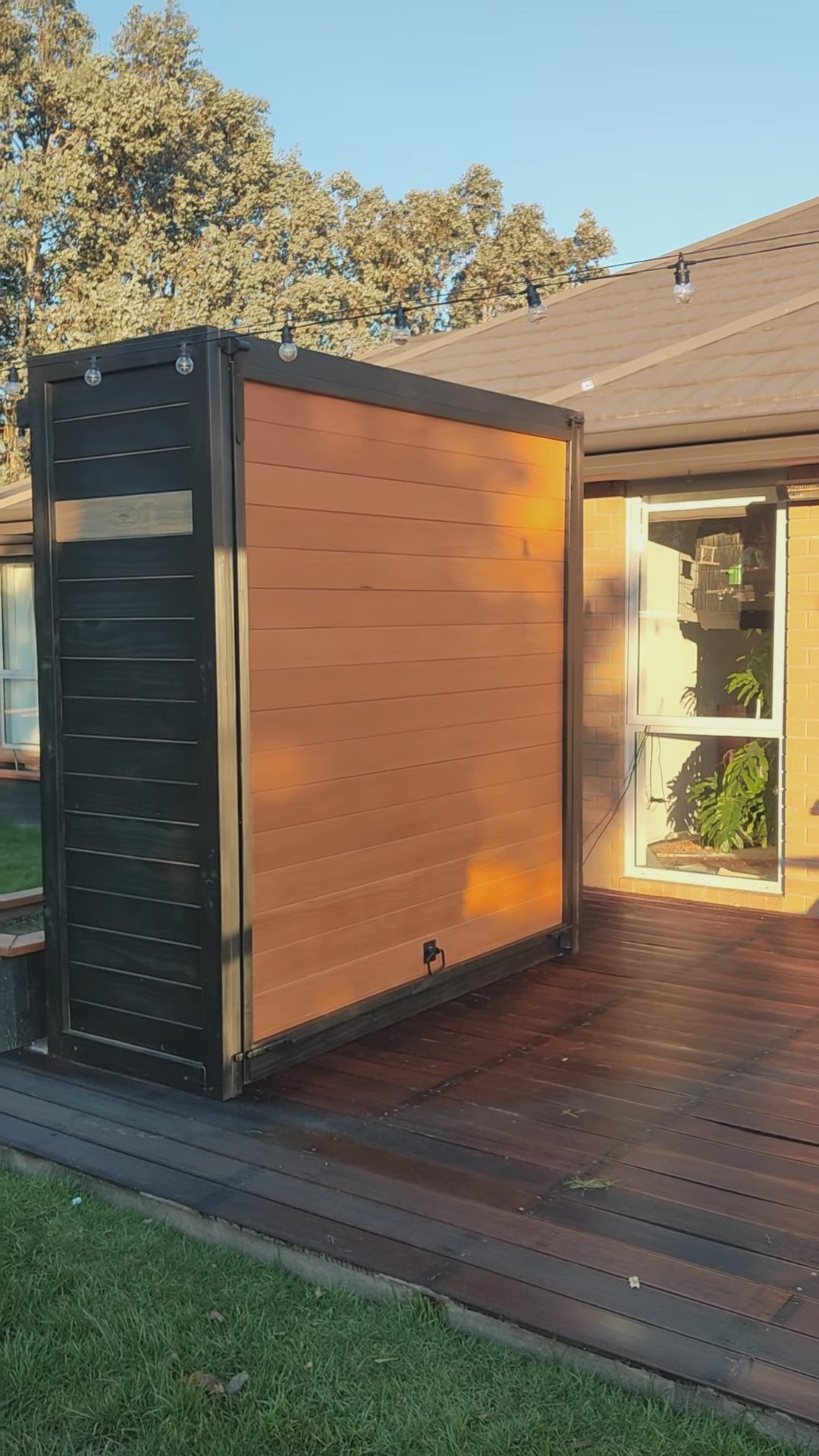 Custom BBQ Enclosure & Outdoor Kitchen Collection