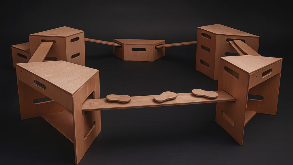 PlayTrail Combo - 5
