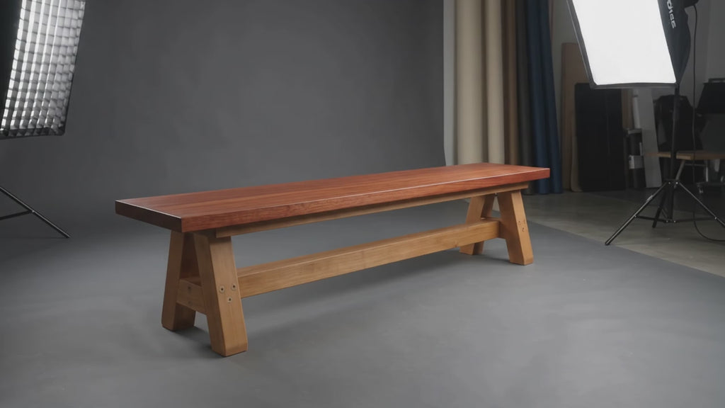 Picnic Bench — Kwila