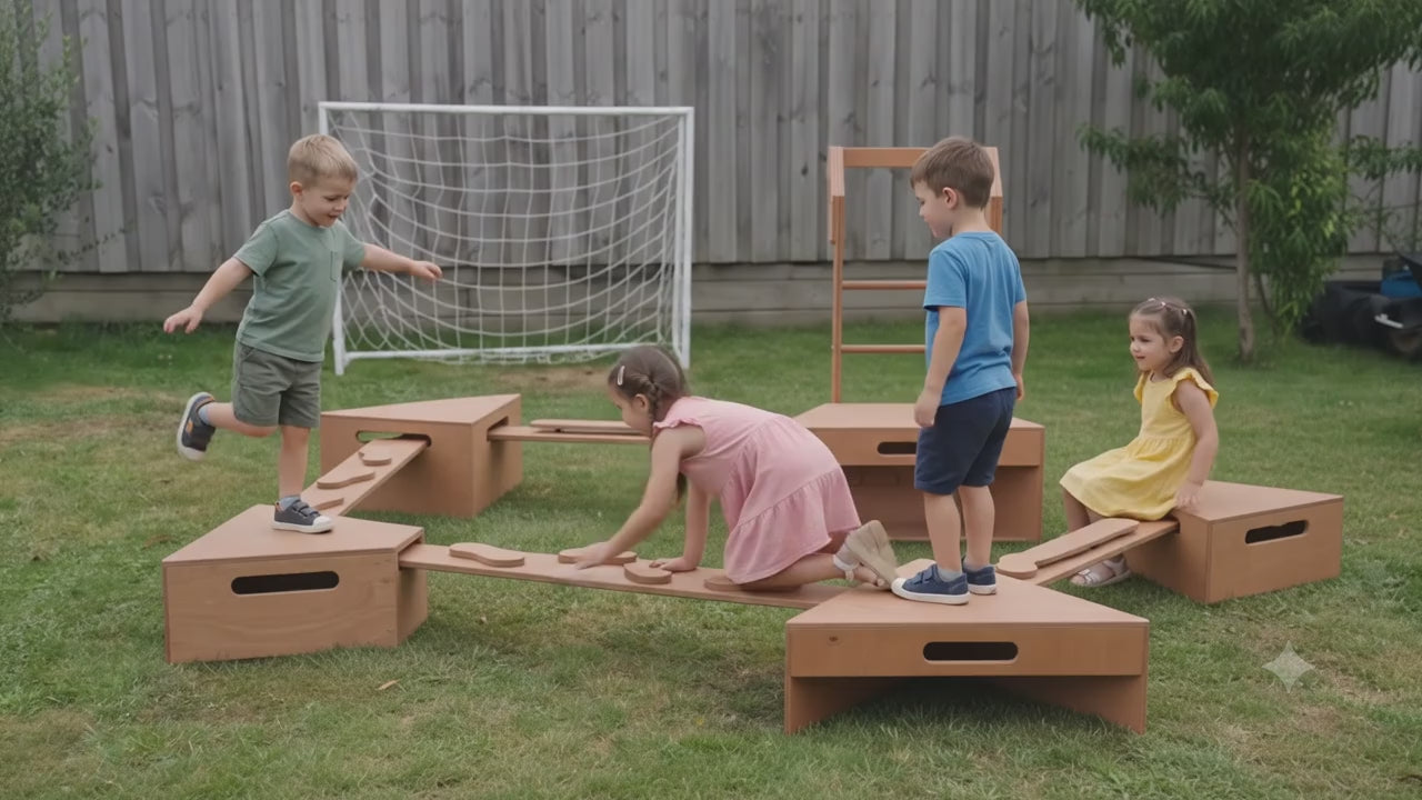 PlayTrail Combo - 6