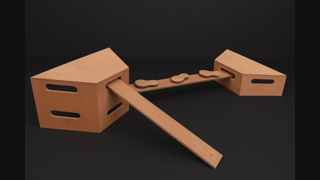 PlayTrail Modular Balance & Adventure System