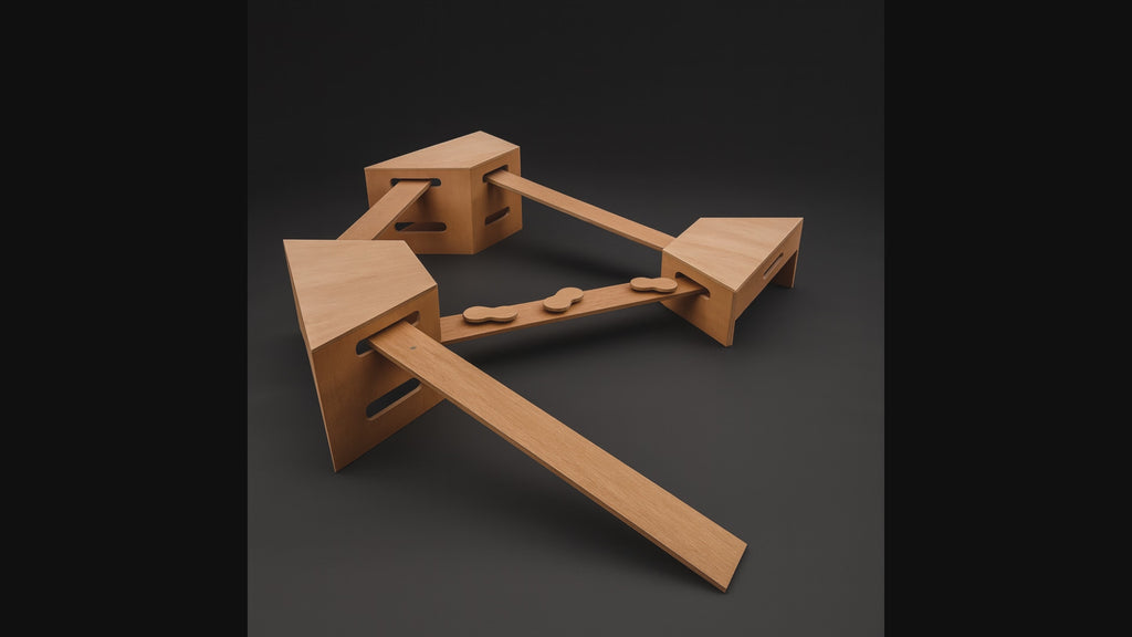 PlayTrail Modular Balance & Adventure System